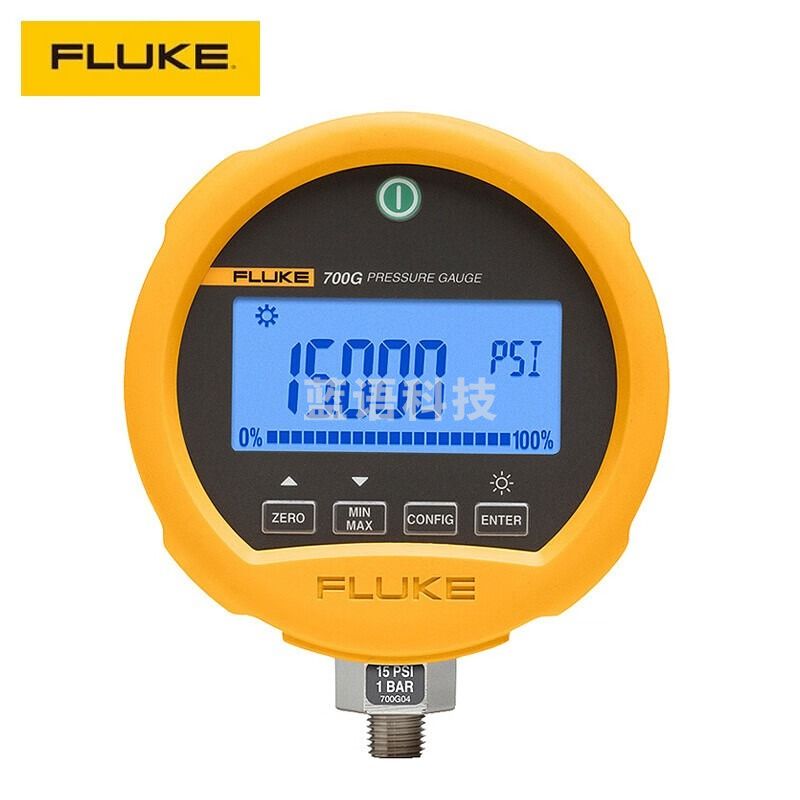 福禄克/Fluke 福禄克（Fluke)700G07便携式压力校验 校准仪 1年维保 -700G07 教学仪器