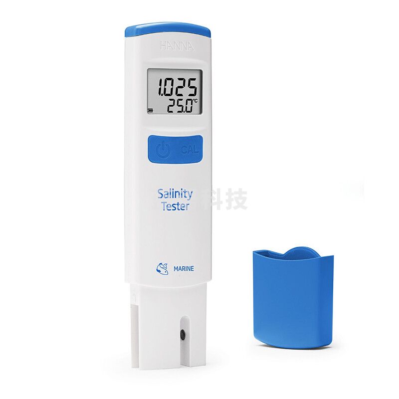 阙锐珈 HI98319 便携水质多参数测定仪