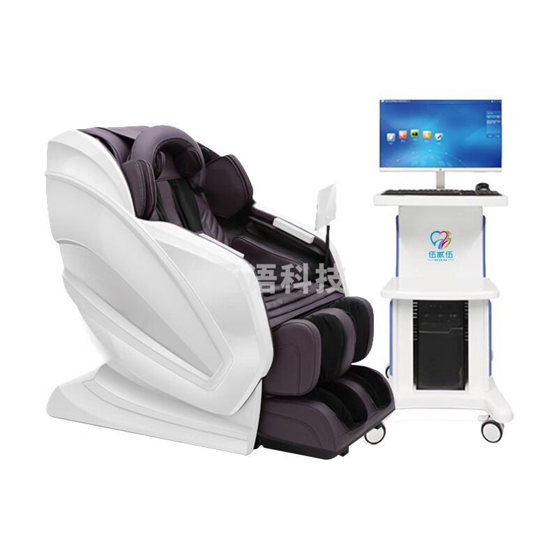 伍贰伍 WEW-FHFK复合生物反馈训练系统智能减压设备柒壹零 心理仪器