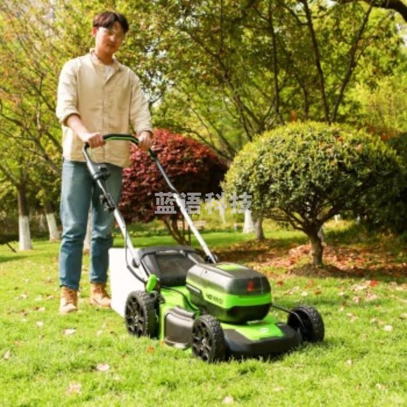 格力博 LMB407-1 充电式割草机 草坪机 农林牧渔专用仪器