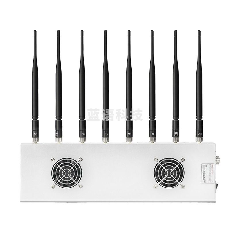盛贸 008S 5G版考场考试专用防手机作弊仪防网络wifi会议室防干扰大功率设备（单位：个） 安全用仪器