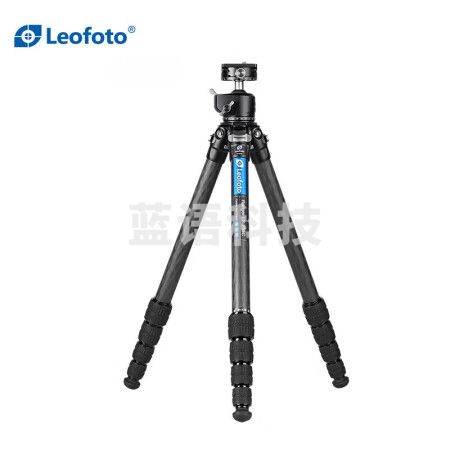 徕图（Leofoto）LS-255C+LH-30R无中轴碳纤维三脚架云台套装
