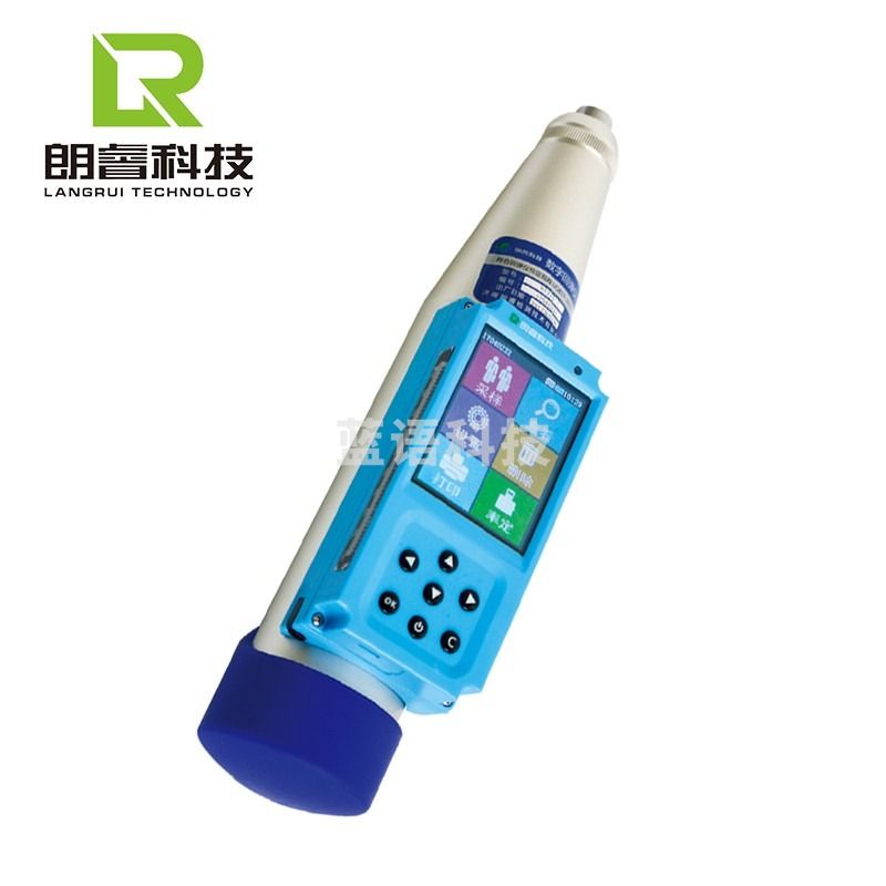 朗睿科技 朗睿回弹仪HT225-T一体式触摸屏数字回弹仪数显混凝土强度检测仪 HT225-T一体式触摸屏数字 测绘专用仪器
