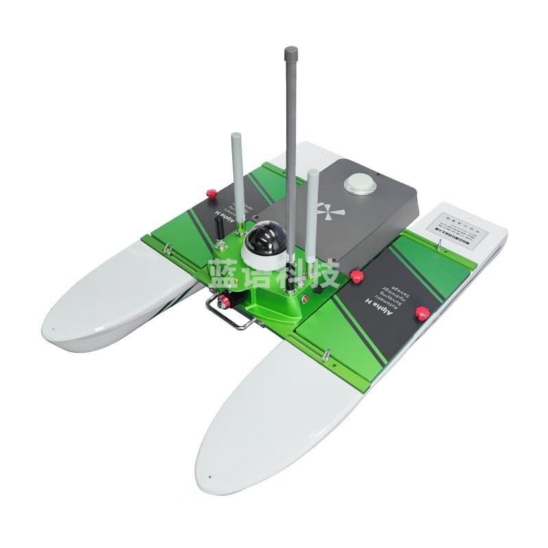 阿尔法空间 阿尔法 H无人船测绘船水下地貌地势测量仪  测绘专用仪器