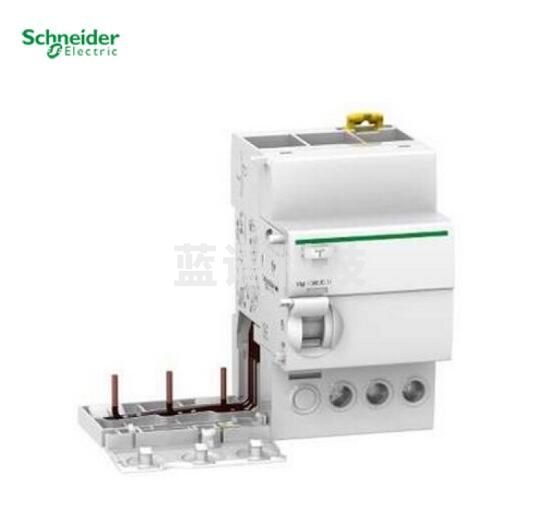 施耐德( APC )iC65 ELE 3P 40A 30mA AC-type  剩余电流动作保护附件