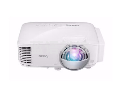 明基(BenQ)DX809ST短焦投影仪 办公家用 商务教育培训短焦距投影机