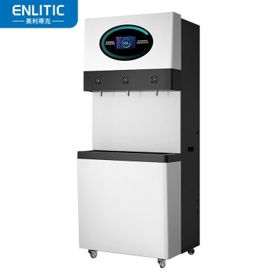 英利蒂克 Enlitic ZY-E600-3 商用步进式开水机 大型直饮机全自动饮水机