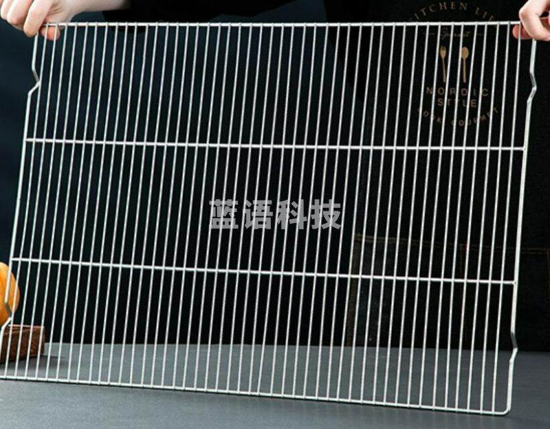 不锈钢烘焙凉网60*40面包晾网凉架蛋糕凉网架 饼干糕点冷却架商用 60*40