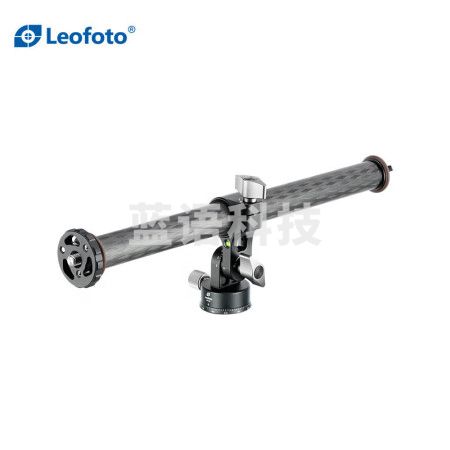 徕图（Leofoto）HC-32 CNC横置全景10层碳纤维锯齿式锁紧中轴系统