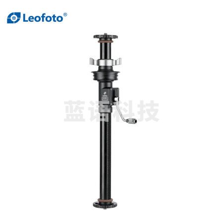 徕图（Leofoto）GC-364C 75碗口脚架CNC绞齿型中轴0.7
