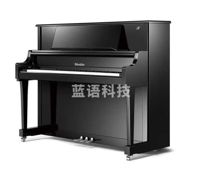 珠江RSH119 钢琴 考级专业立式实木钢琴里特米勒