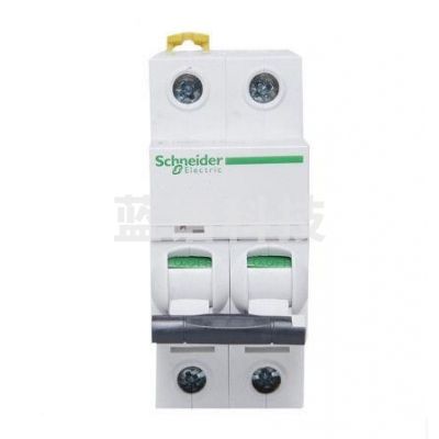 施耐德iC65N-C2P/63A C型断路器