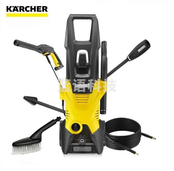 Karcher卡赫高压清洗机 K3 Plus QJ.521