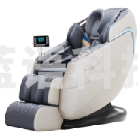 奥克斯LH88AUAZ按摩椅 AI语音全身气囊脚底滚轮坐垫滚轮蓝牙音乐