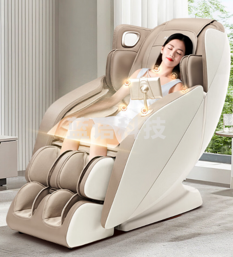 海尔(haier)HQY-A318ZU1全身零重力全自动多功能电动按摩椅