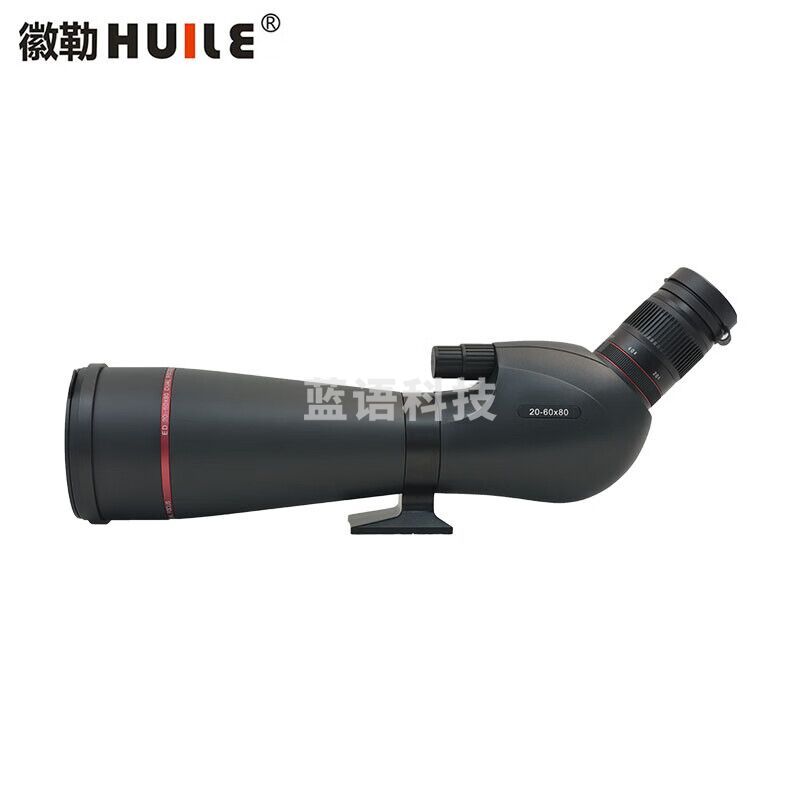 徽勒ED82观鸟镜 BAK4棱镜 82mm大口径 ED82(20-60*82)