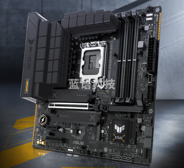 华硕B760M WIFI II 重炮手2代 英特尔(intel)i7 14700K(套)