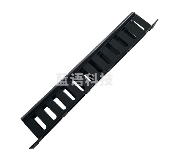 图腾理线架 1U 24格