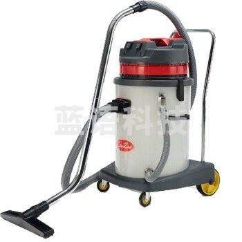超宝（CHAOBAO）CB60-2B 吸尘吸水器 吸尘吸水机 商用汽车单位地毯吸尘器 60L 2000w