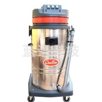 超宝（CHAOBAO）CB80-2 吸尘器吸水机 工业吸尘器单位宾馆地毯清洁 80L 2000W