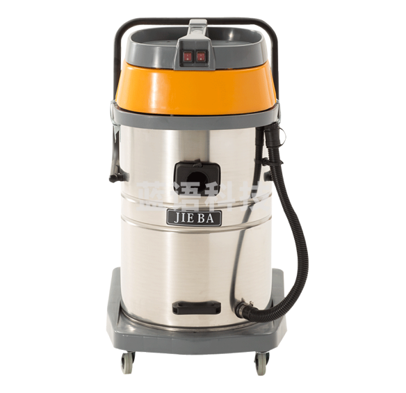 白云(BAIYUN) BF502 洁霸 干湿两用吸尘吸水机吸尘器 70升