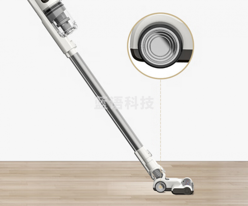 美的（Midea）吸尘器家用 QN7 无线手持车载吸尘器