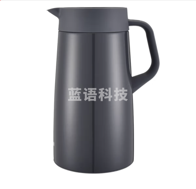 虎牌（TIGER）保温壶 304不锈钢时尚简约保温壶PWO-A16C-HD 深灰色 1.6L