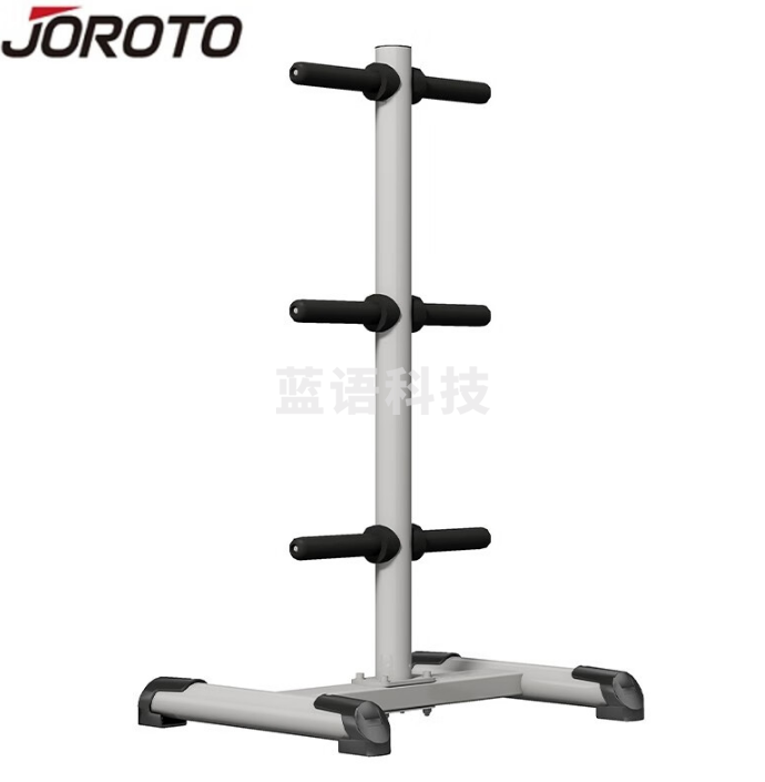 捷瑞特J-PTT0266杠铃片架 综合训练器大型多功能拉力