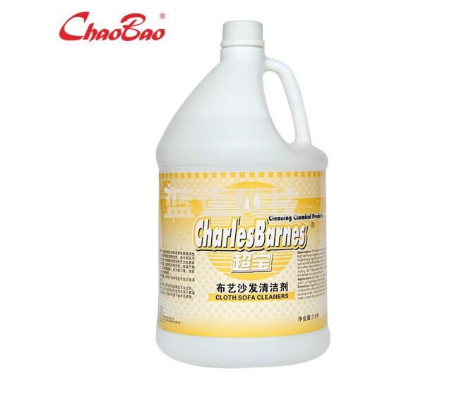 超宝DFF033 布艺清洁剂 3.8升/瓶