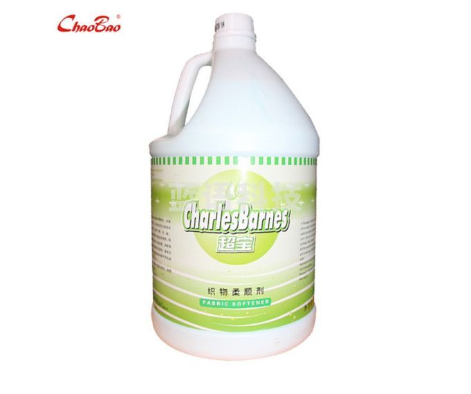 超宝 CHAOBAO 超宝织物柔顺剂DFG010 3.8升每瓶