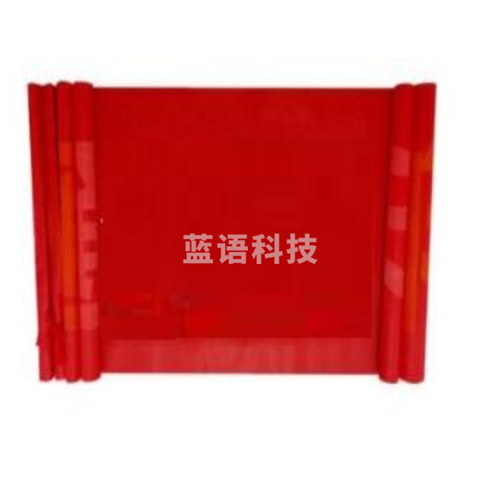 条幅6*0.6m(米)
