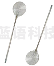 不锈钢加长大漏勺1.5m长