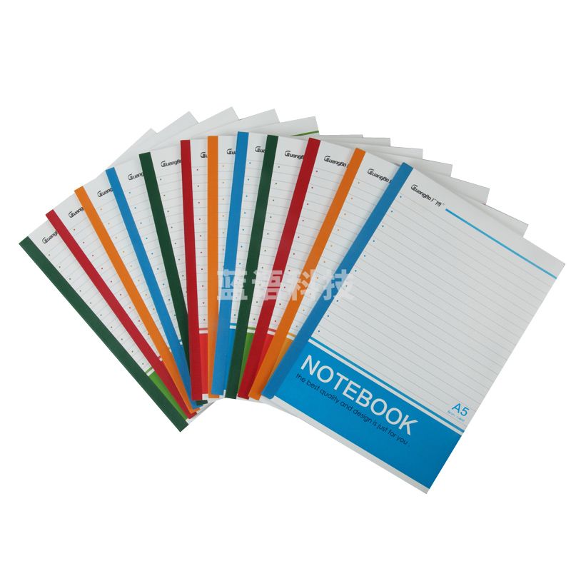 广博包背本 GBR0727 A5 40页