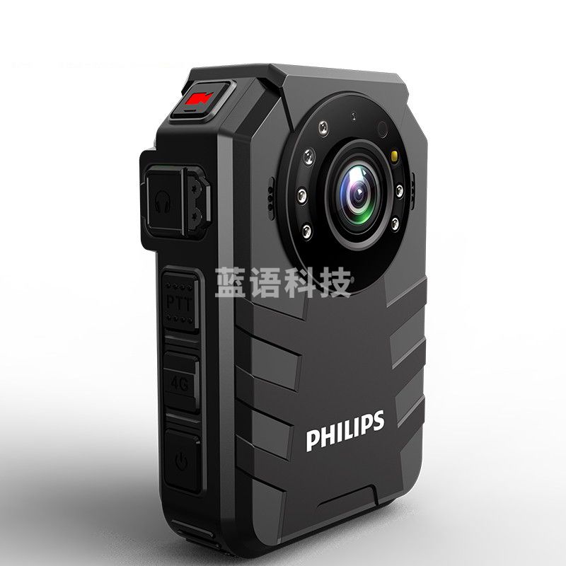 飞利浦（PHILIPS） 执法记录仪VTR8400(64G)