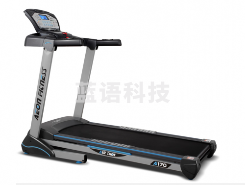 正伦 AEON家用跑步机A170折叠健身器材软跑板章鱼吸盘减震