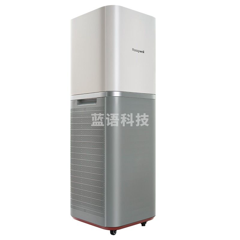 霍尼韦尔（Honeywell）空气净化器 智能家用商用大空间 高效旗舰款KJ810G93W
