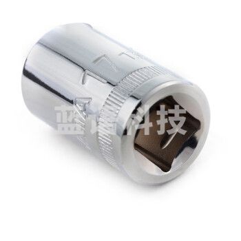世达 （SATA）13614 12.5MM系列12角套筒23MM