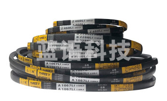 三角带SPB1600，图片仅供参考下单前务必咨询