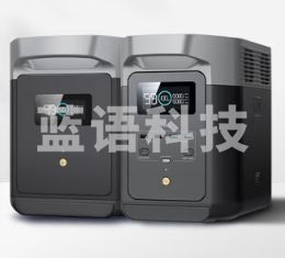 ECOFLOW正浩 【3度电套装】快充移动户外电源220V 1800W大容量大功率 车载自驾露营野营便携应急储能备用