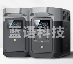 ECOFLOW正浩【2度电套装】快充移动户外电源220V 1800W大容量大功率 车载自驾露营野营便携应急储能备用D2-2