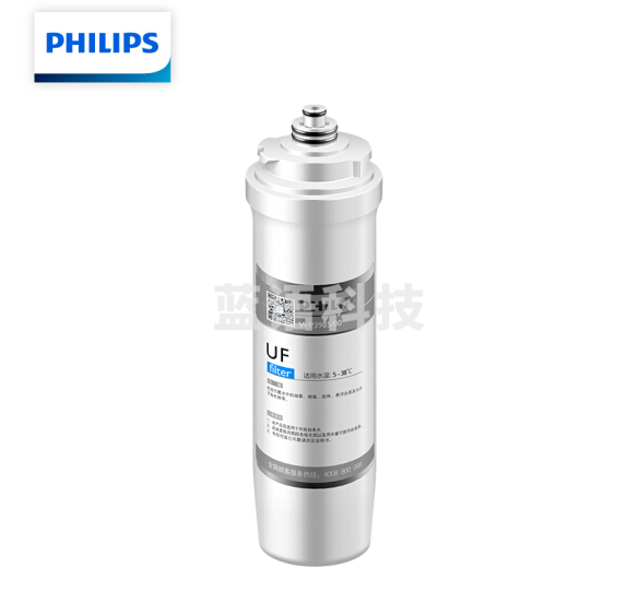 飞利浦(PHILIPS)WP3985/00 家用净水器原装超滤滤芯(适配设备WP4160)