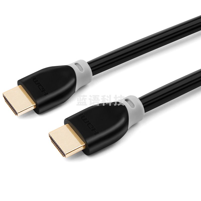 飞利浦(PHILIPS)SWL6116E/93 HDMI线2.0版 2K*4K数字高清线 笔记本电脑电视投影仪显示器连接线 5米