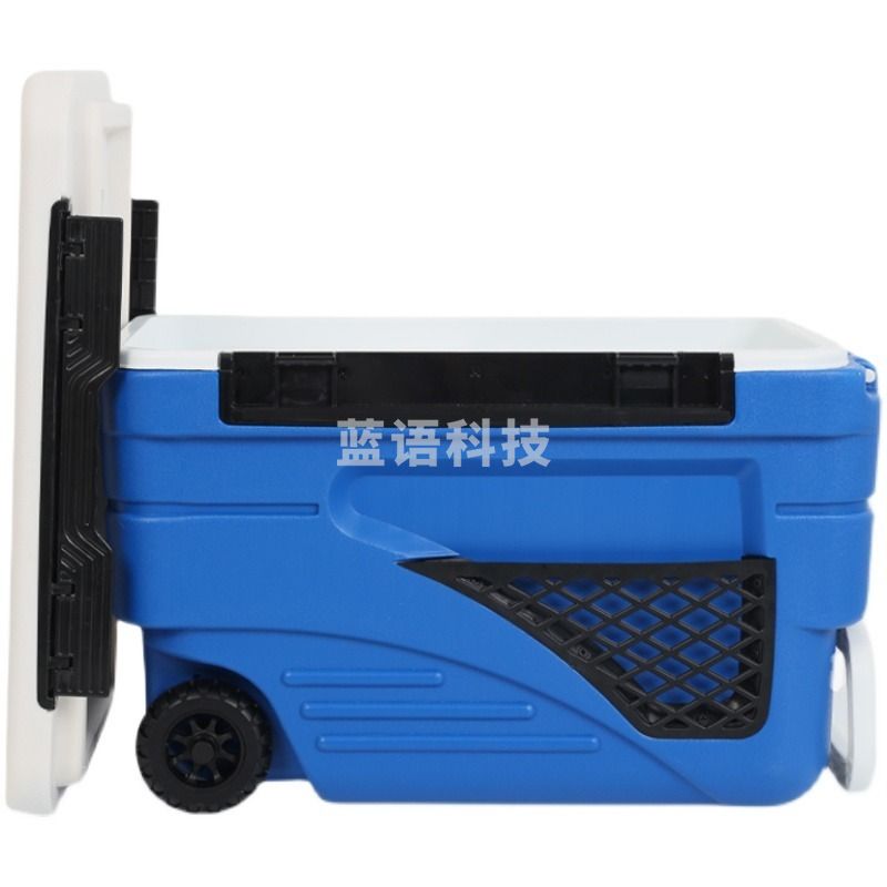 惠利得 超大海钓箱钓鱼保温箱大容量冷藏箱户外便携保冷箱车载商用冷链箱 180L【PU无轮】 教学仪器