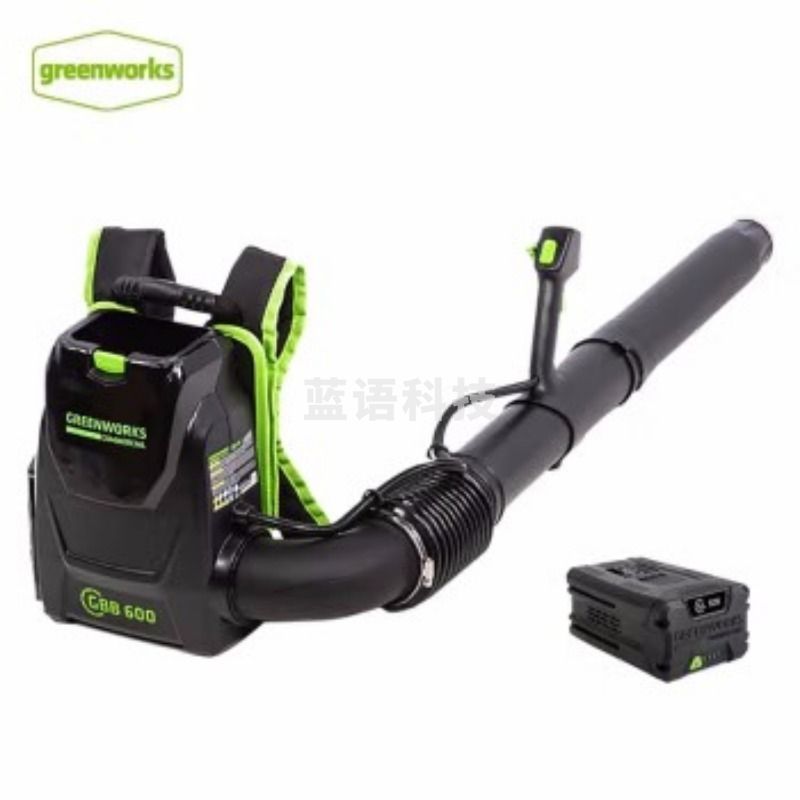 格力博 BLB484 背负式吹风机 灭火机