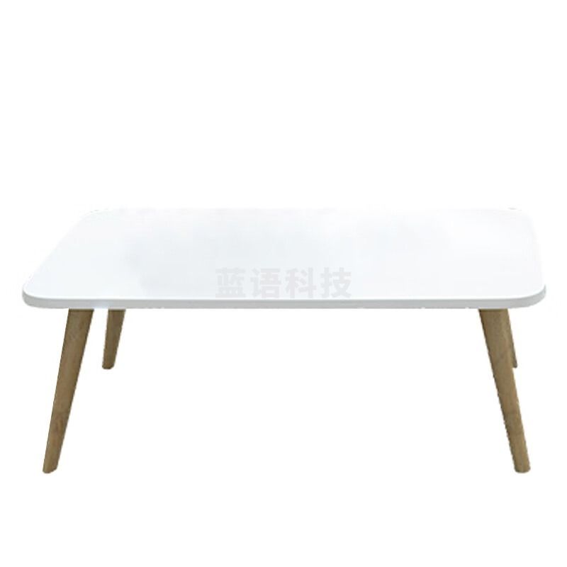 伍贰伍 WU ER WU WEW-JDSD-CZ个案咨询室茶几简易小桌实木迷你桌几 心理仪器