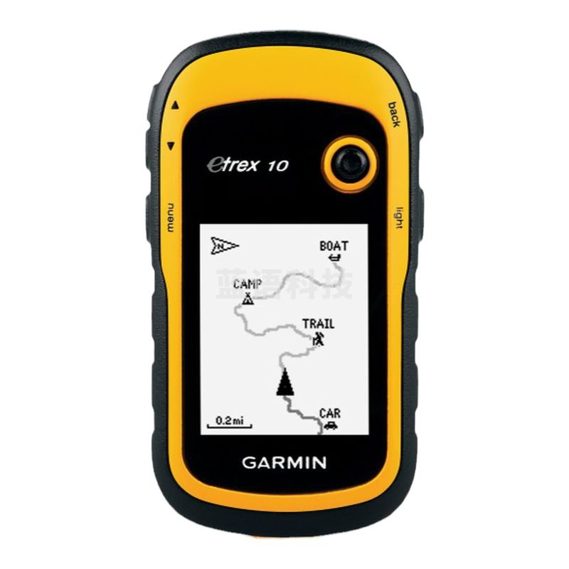 佳明/Garmin Garmin佳明 eTrex 10 测绘专用仪器 手持GPS导航