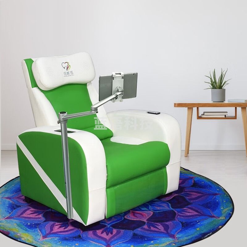 伍贰伍 WEW-YBFS-B体感音波放松舱精神压力分析系统 心理仪器