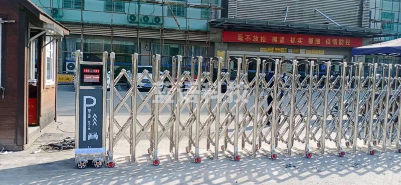 采之采沪采- 电动门庭院门 教学仪器 安全用仪器