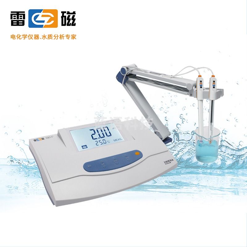 雷磁 DWS-51型钠离子计 台式实验室水质检测仪器 测绘专用仪器