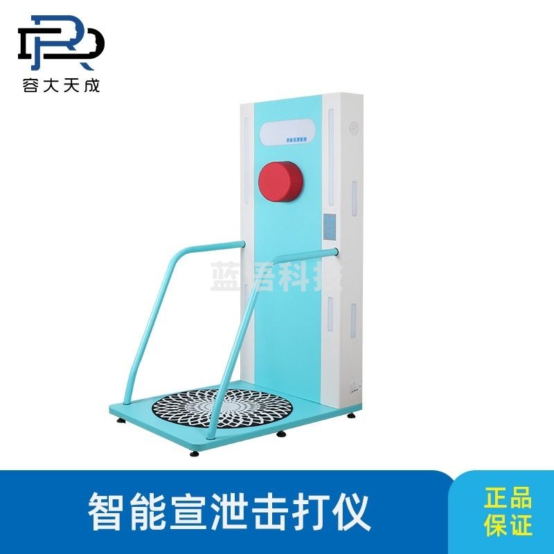 容大天成/RDTC 心理辅导室设备|心理宣泄仪器|智能击打宣泄仪 教学仪器